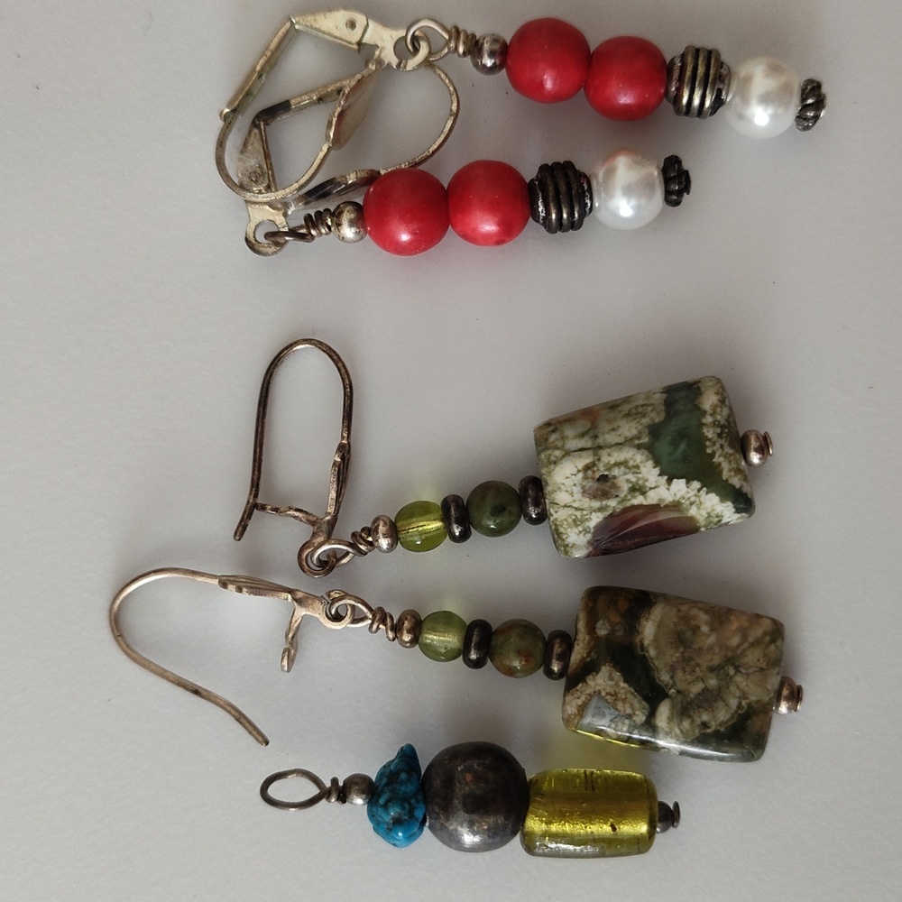 Assorted Glass Beads - Picture 6 of 9